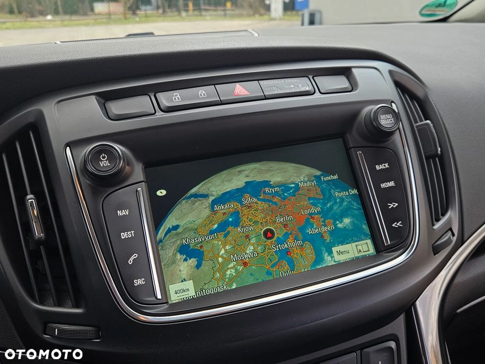 Opel Zafira Tourer 2.0 CDTI ecoFLEX Start/Stop Innovation - 8