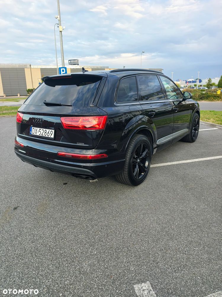 Audi Q7 3.0 TDI Quattro Tiptronic - 6
