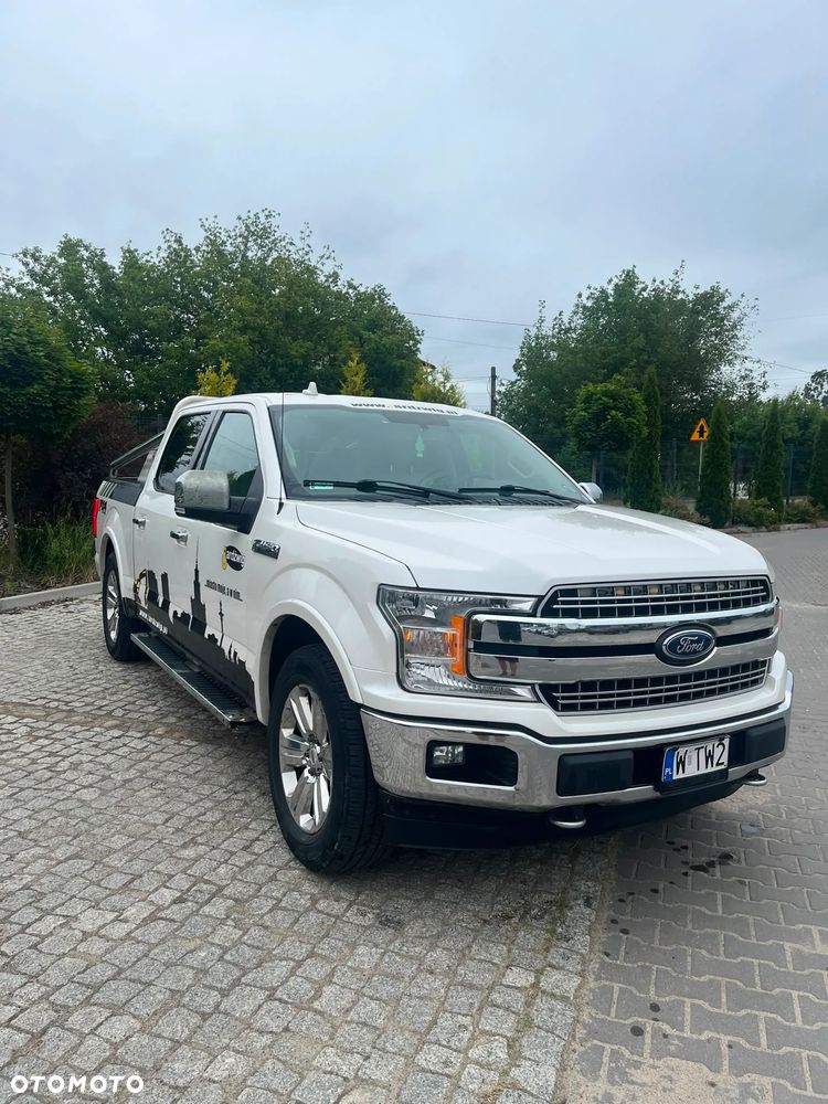 Ford F150 - 1