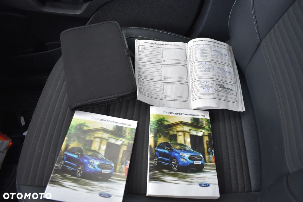 Ford EcoSport 1.5 EcoBlue AWD Titanium ASS - 6