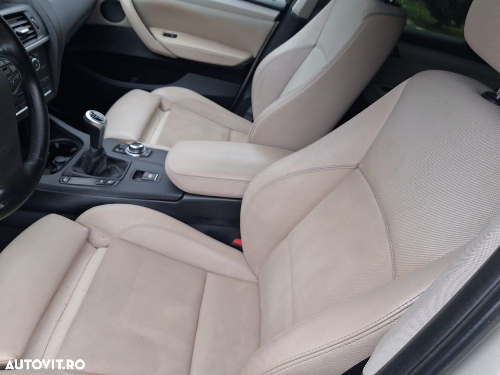 BMW X3 xDrive2.0d - 12
