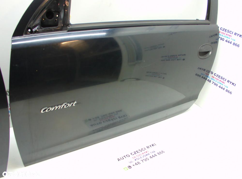 Opel Corsa C Drzwi 3D lewa prawa strona - 3