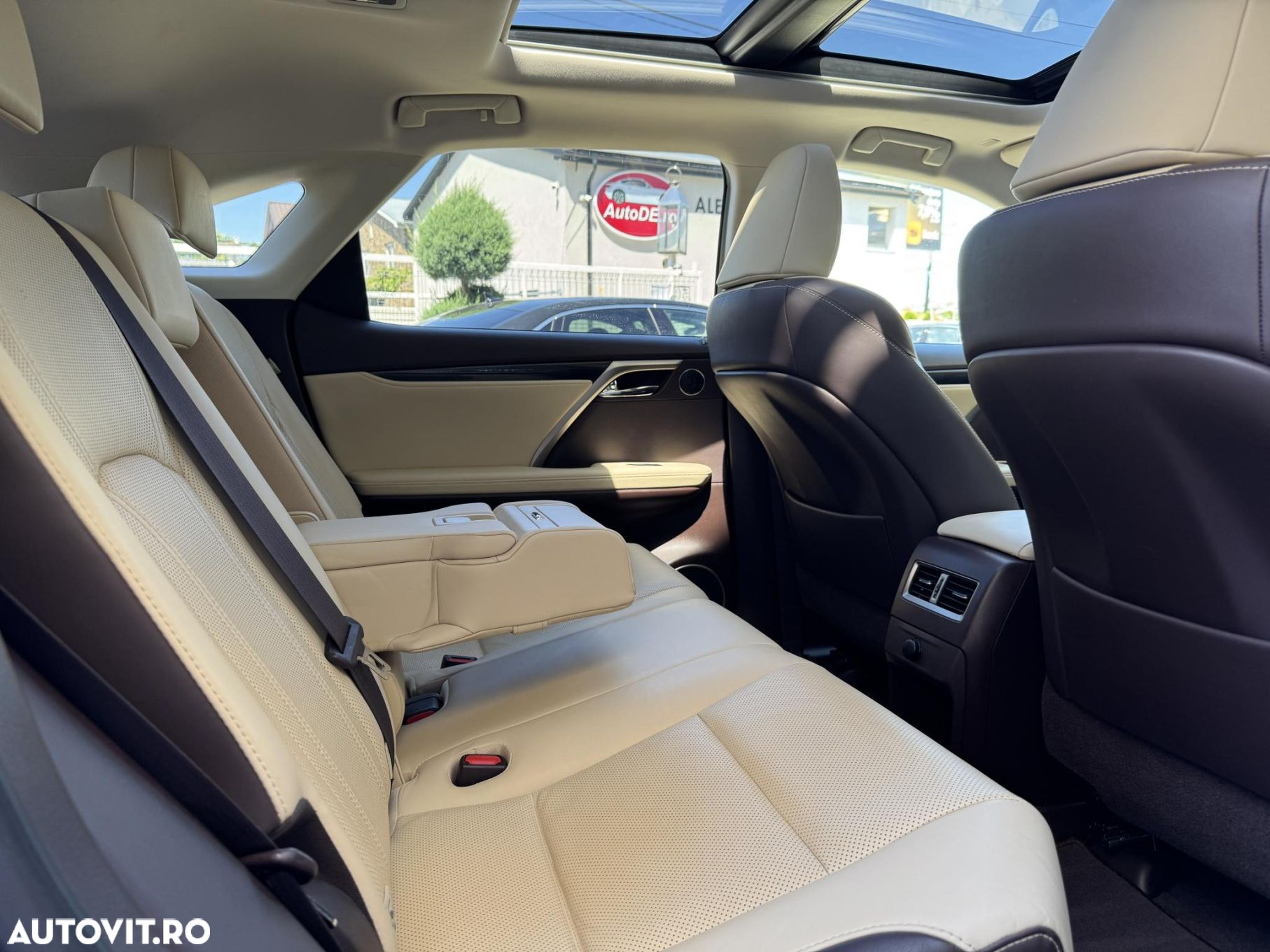 Lexus Seria RX - 29