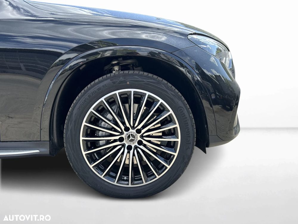 Mercedes-Benz GLC Coupe 300 e 4MATIC PHEV - 16