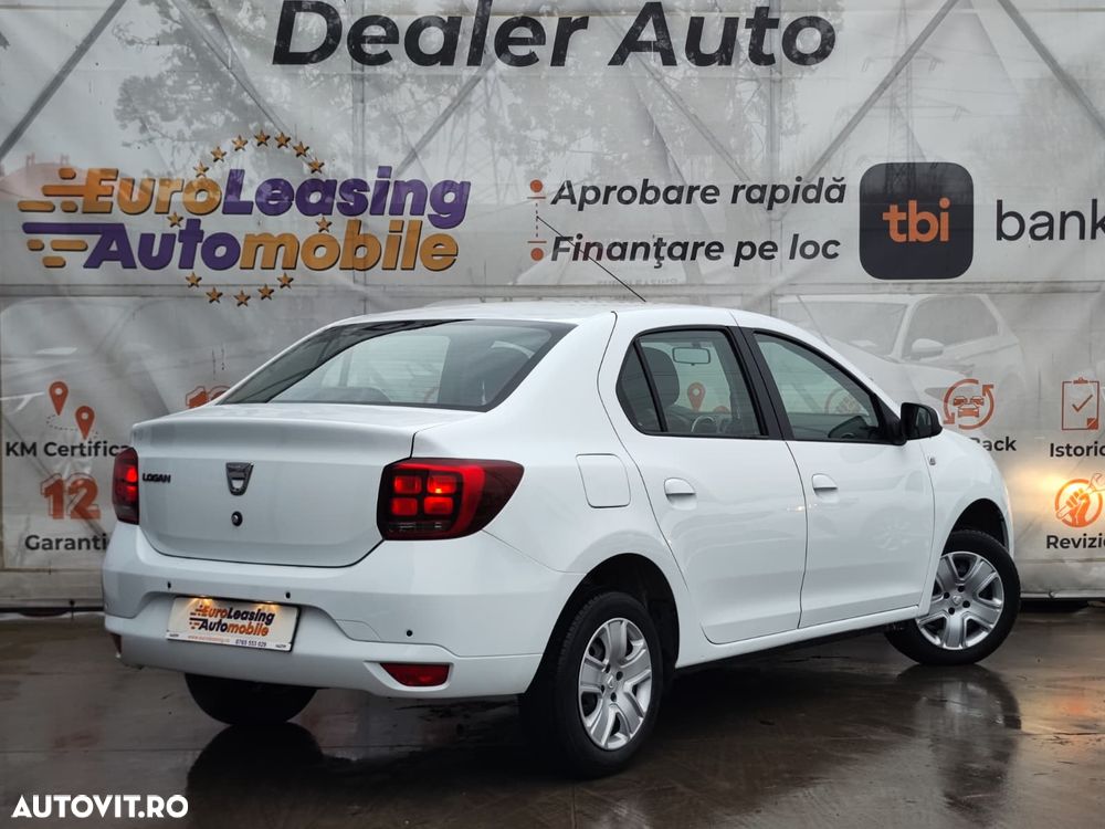 Dacia Logan 0.9 TCe Ambiance - 6
