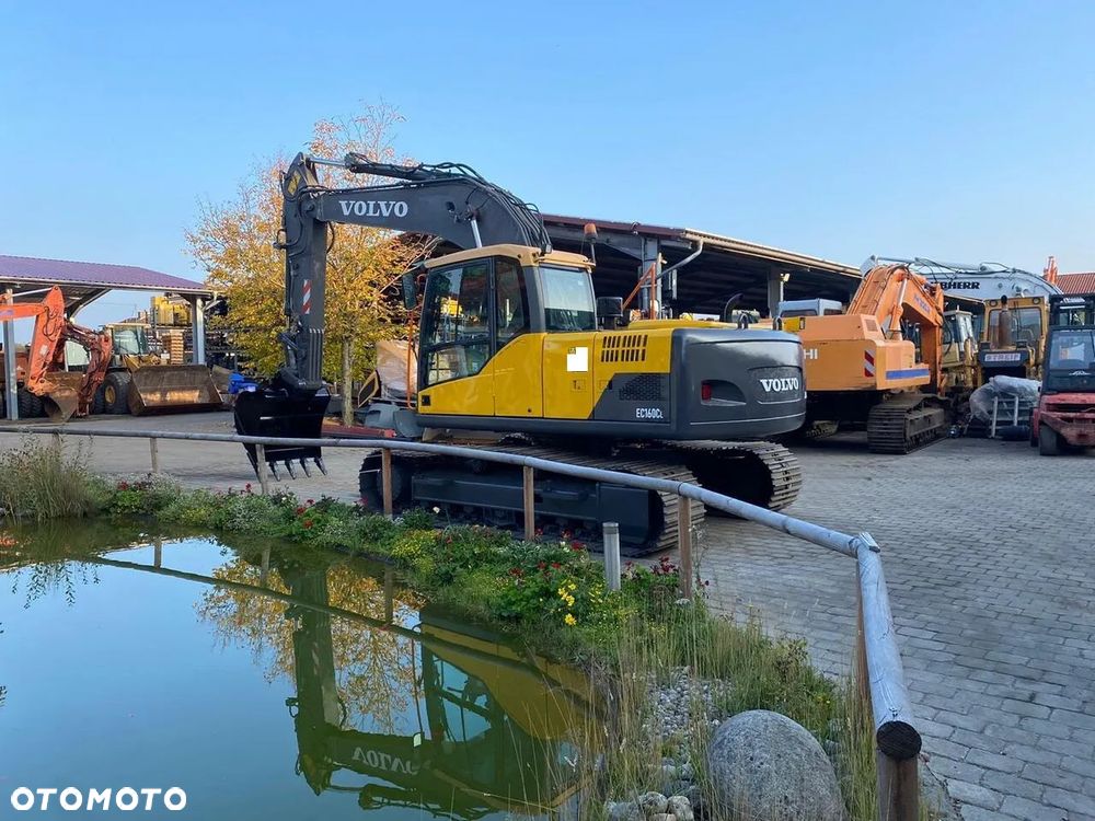 Volvo EC 160 CL , 2007 - 3