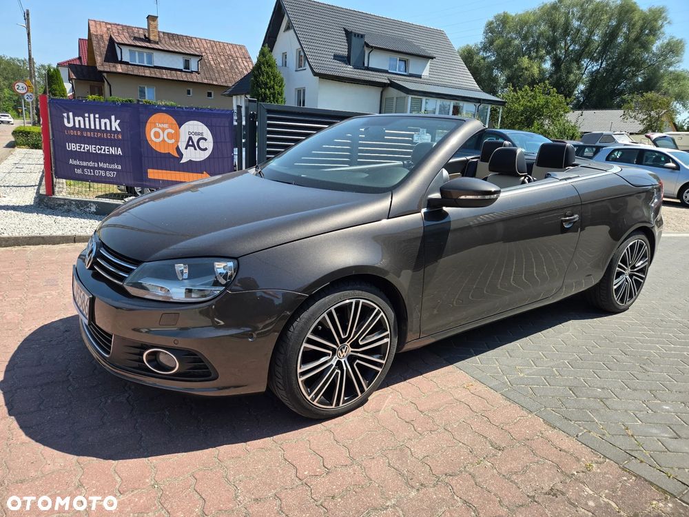 Volkswagen Eos 2.0 TDI DPF DSG - 12