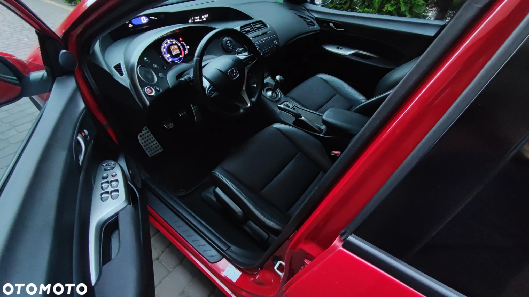 Honda Civic 1.8 Sport - 22