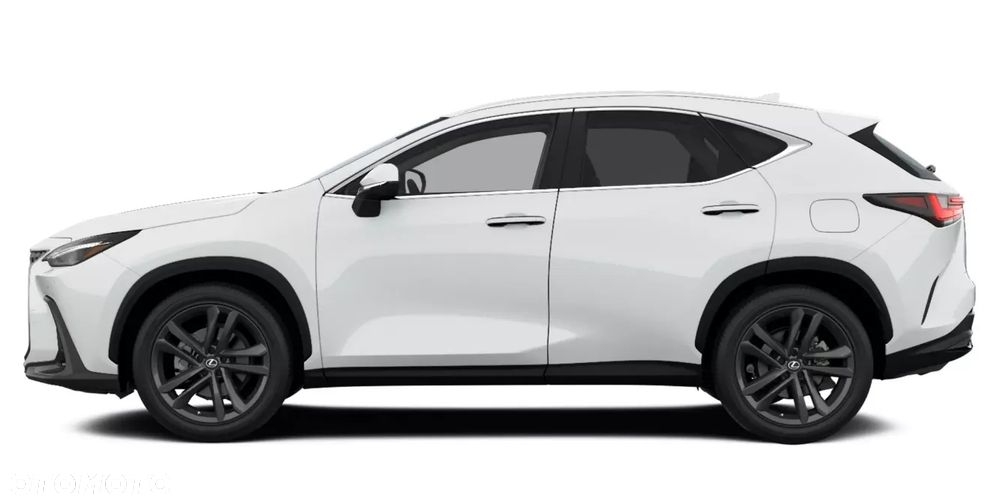 Lexus NX 350h Prestige AWD - 8
