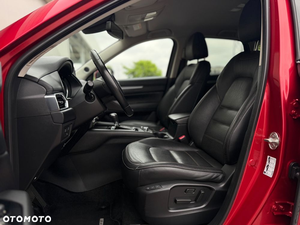 Mazda CX-5 SKYACTIV-G 165 AWD Exclusive-Line - 7