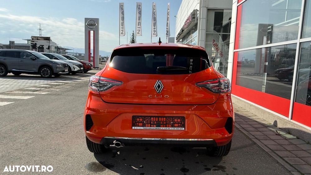 Renault Clio V TCe 100 Techno - 5
