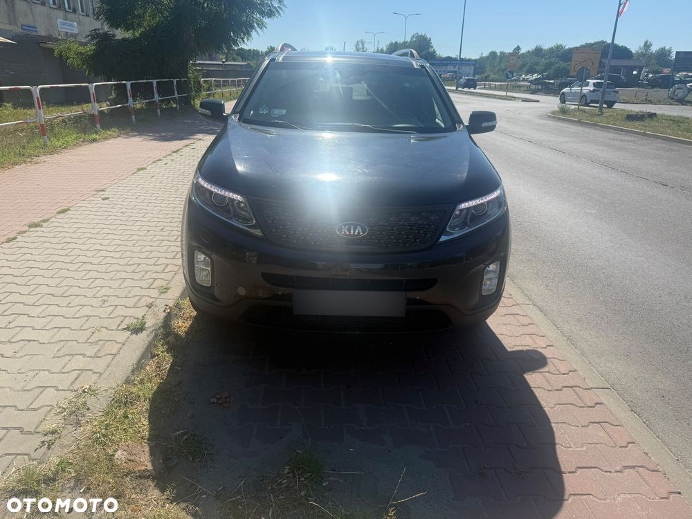 Kia Sorento - 5