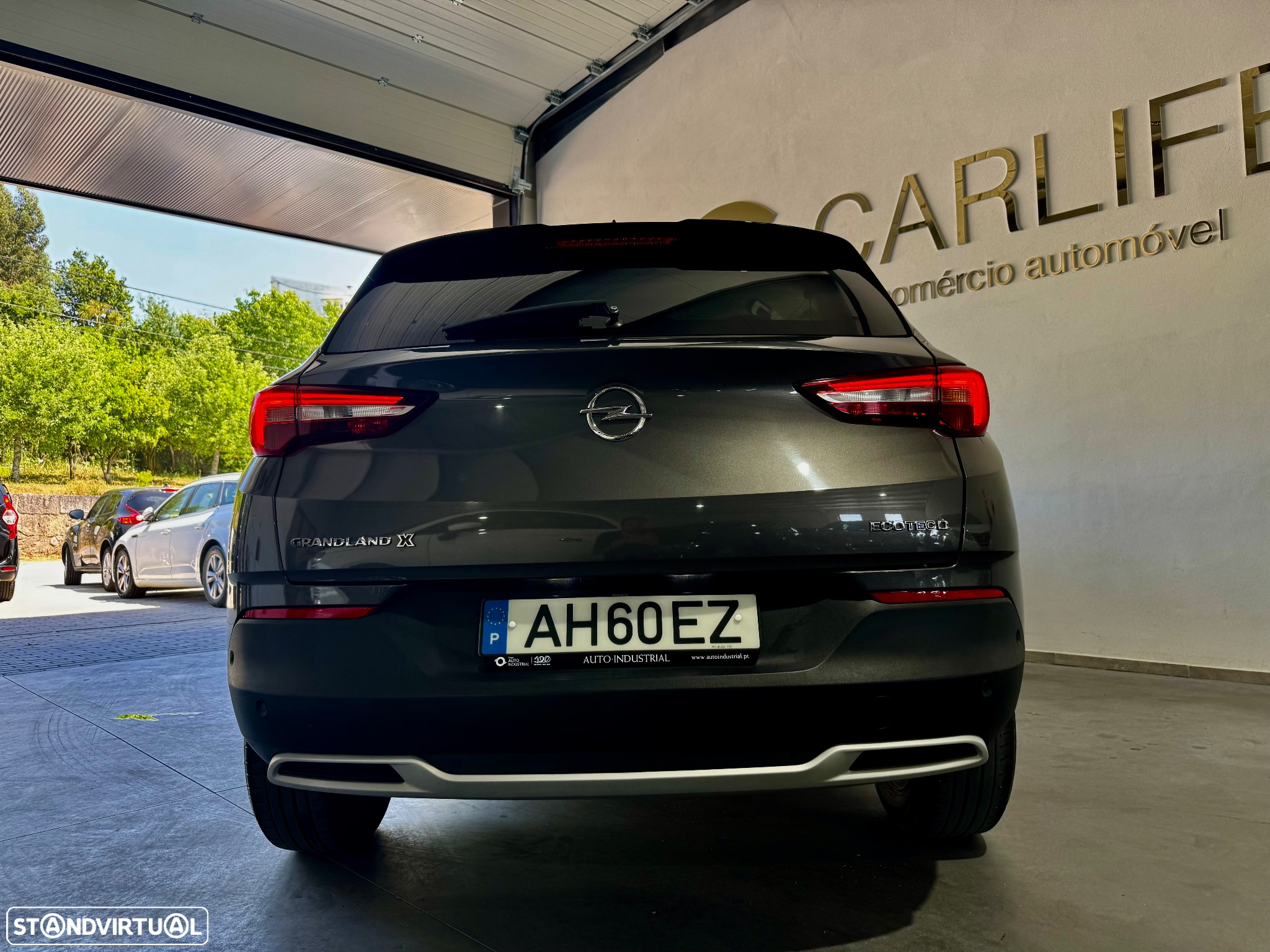 Opel Grandland X 1.5 CDTI Design & Tech - 4