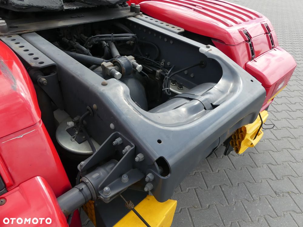 Scania R450 / EURO 6 / RETARDER / STANDARD / AUTOMAT / - 20