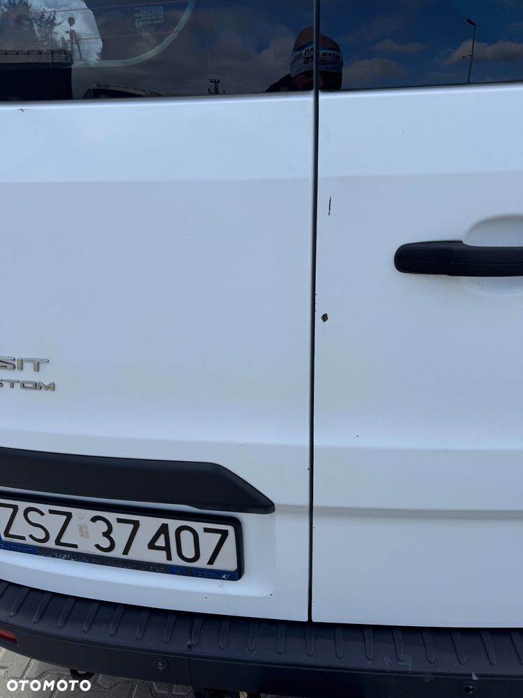 Ford Transit Custom - 14