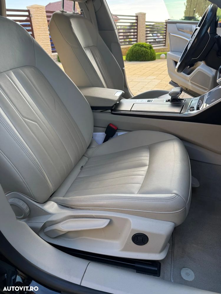 Audi A7 Sportback 40 TDI quattro S tronic - 24