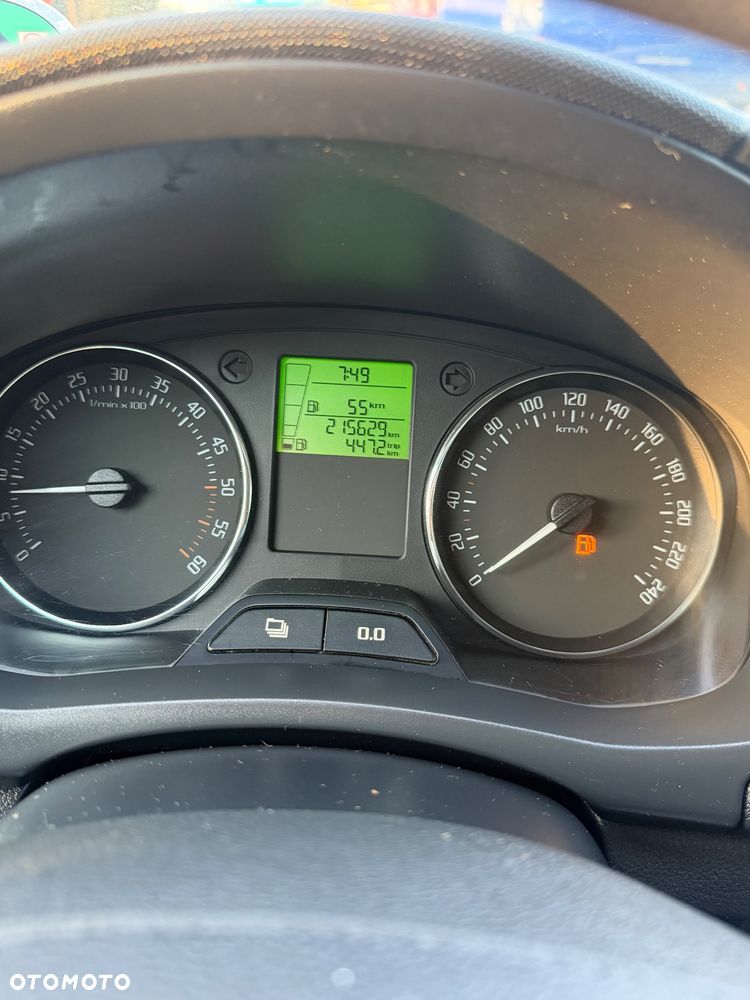 Skoda Roomster 1.6 TDI DPF Comfort - 19