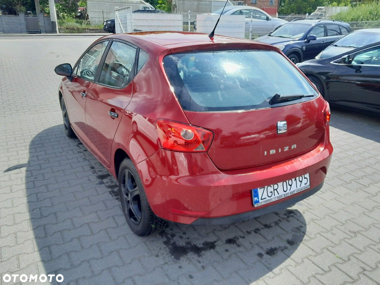 Seat Ibiza 1.4 16V Entry - 4