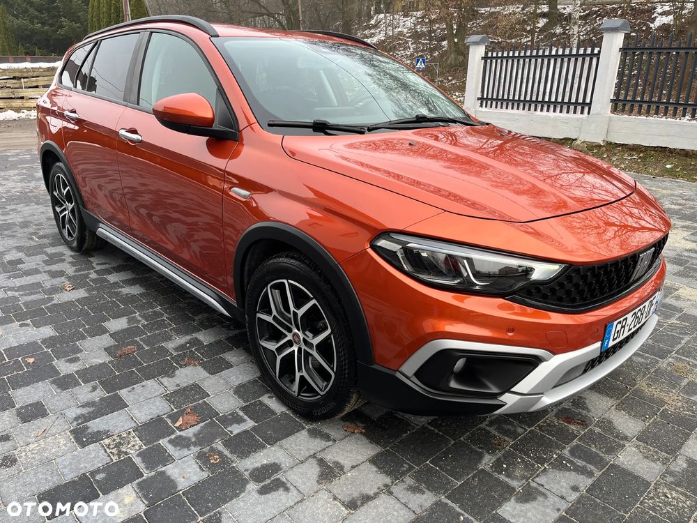 Fiat Tipo 1.5 GSE Cross - 2
