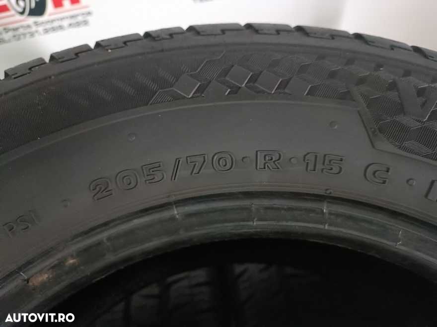ANVELOPE 205 70 15 C 205/70/15 MATADOR CP V10629 ALL SEASON - 4