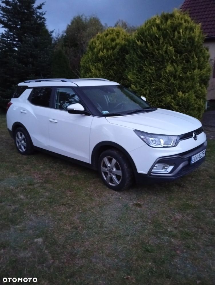 KG Mobility Xlv 2018 photo 2