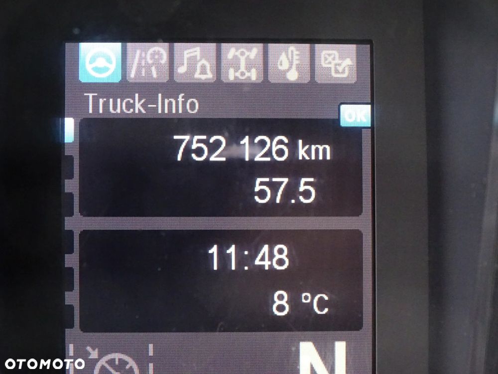 Mercedes-Benz Actros 1845 - 11