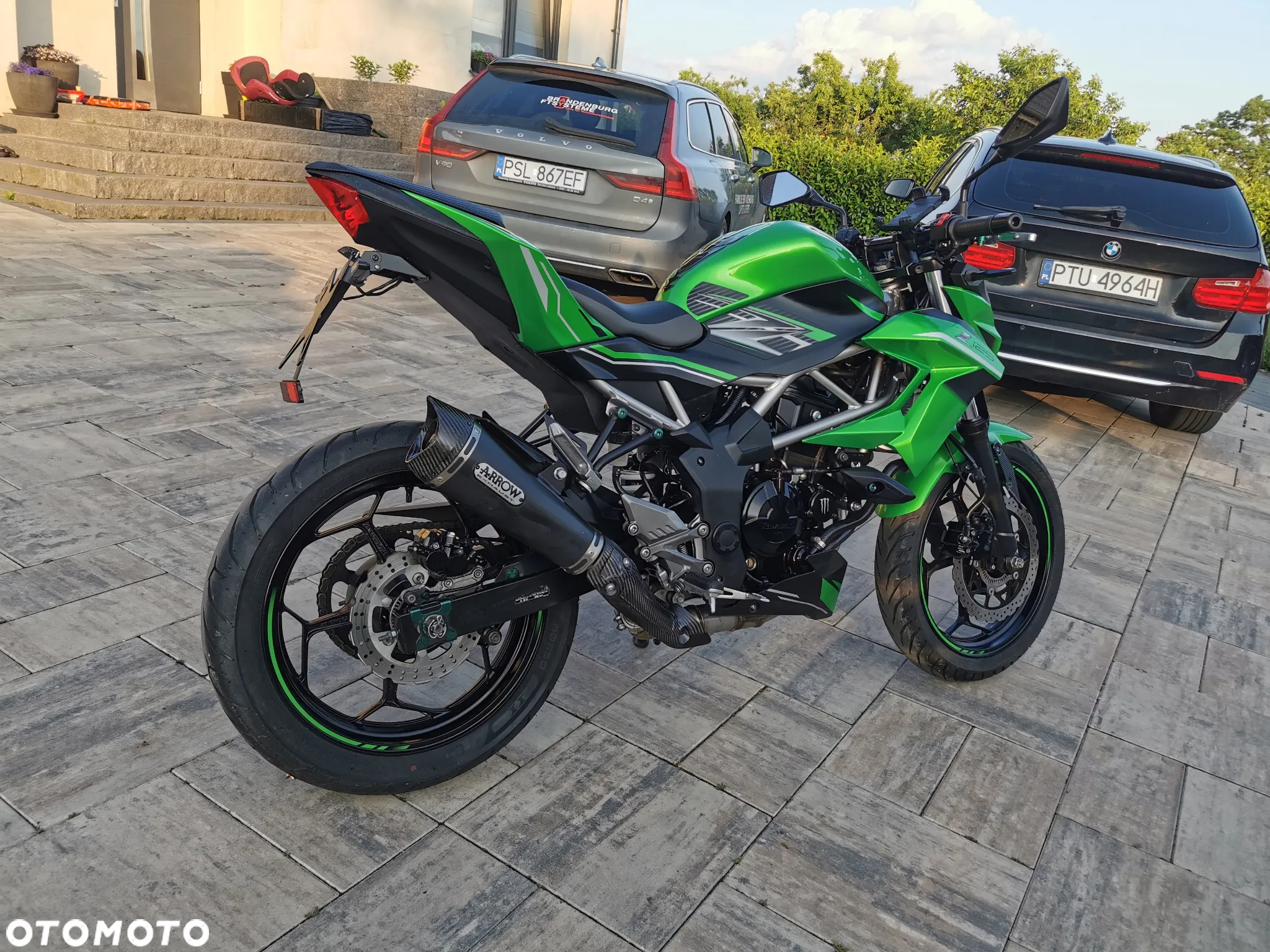 Kawasaki Z - 3