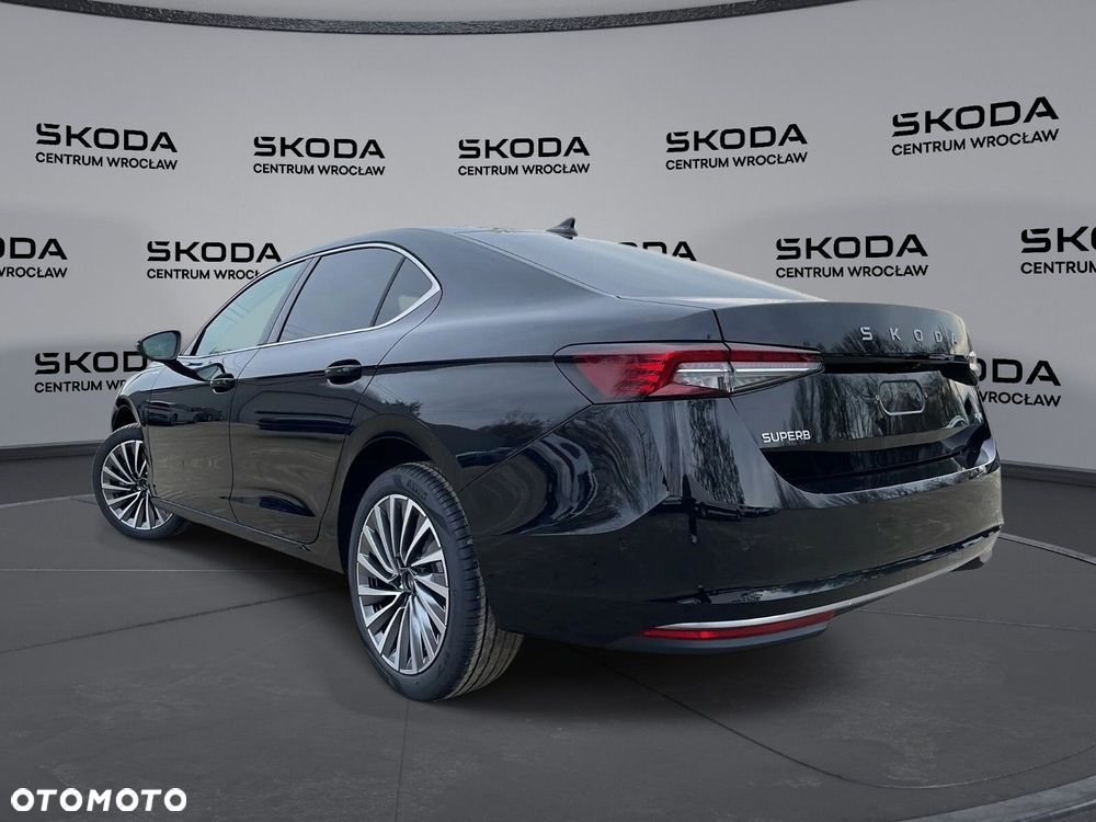 Skoda Superb - 8