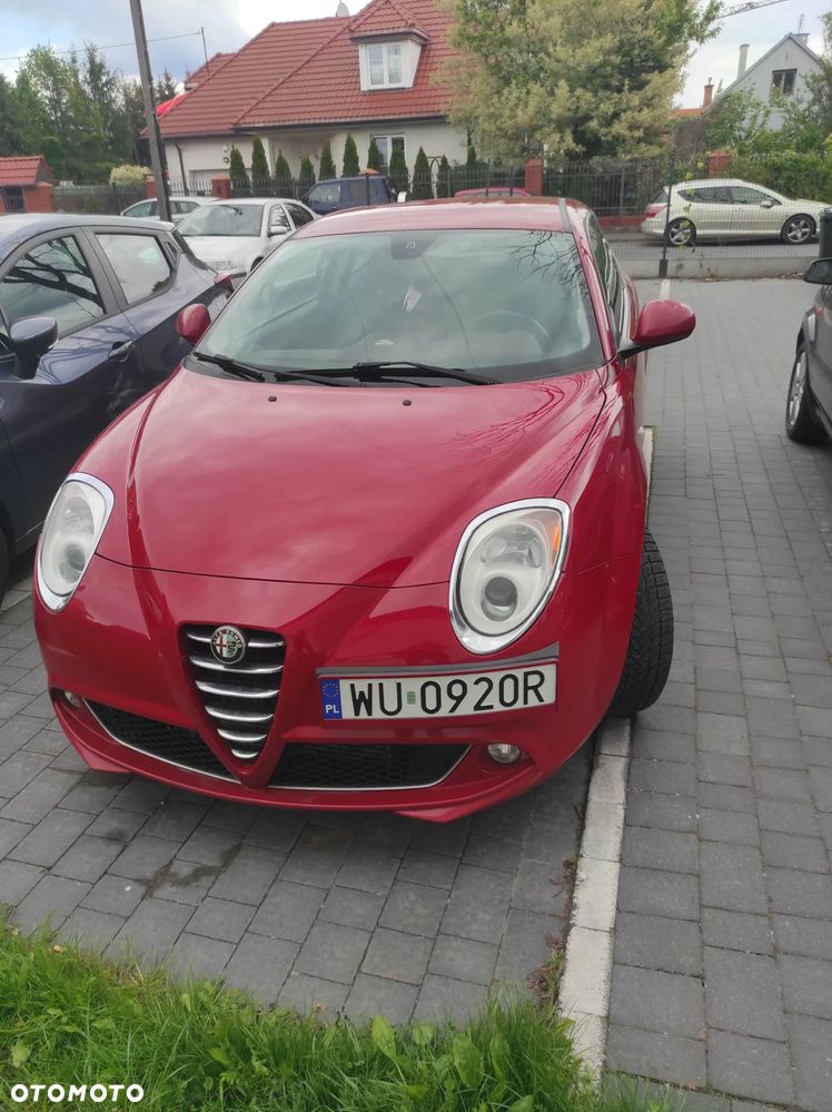Alfa Romeo Mito 1.4 TB Distinctive - 6