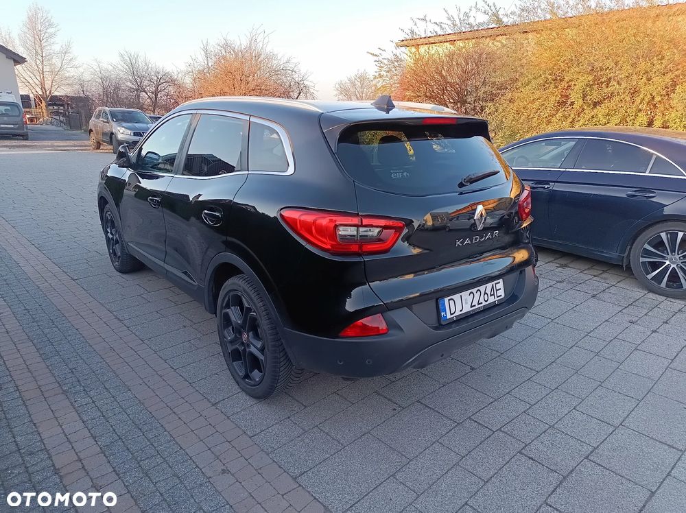 Renault Kadjar Energy dCi 130 Bose Edition - 7