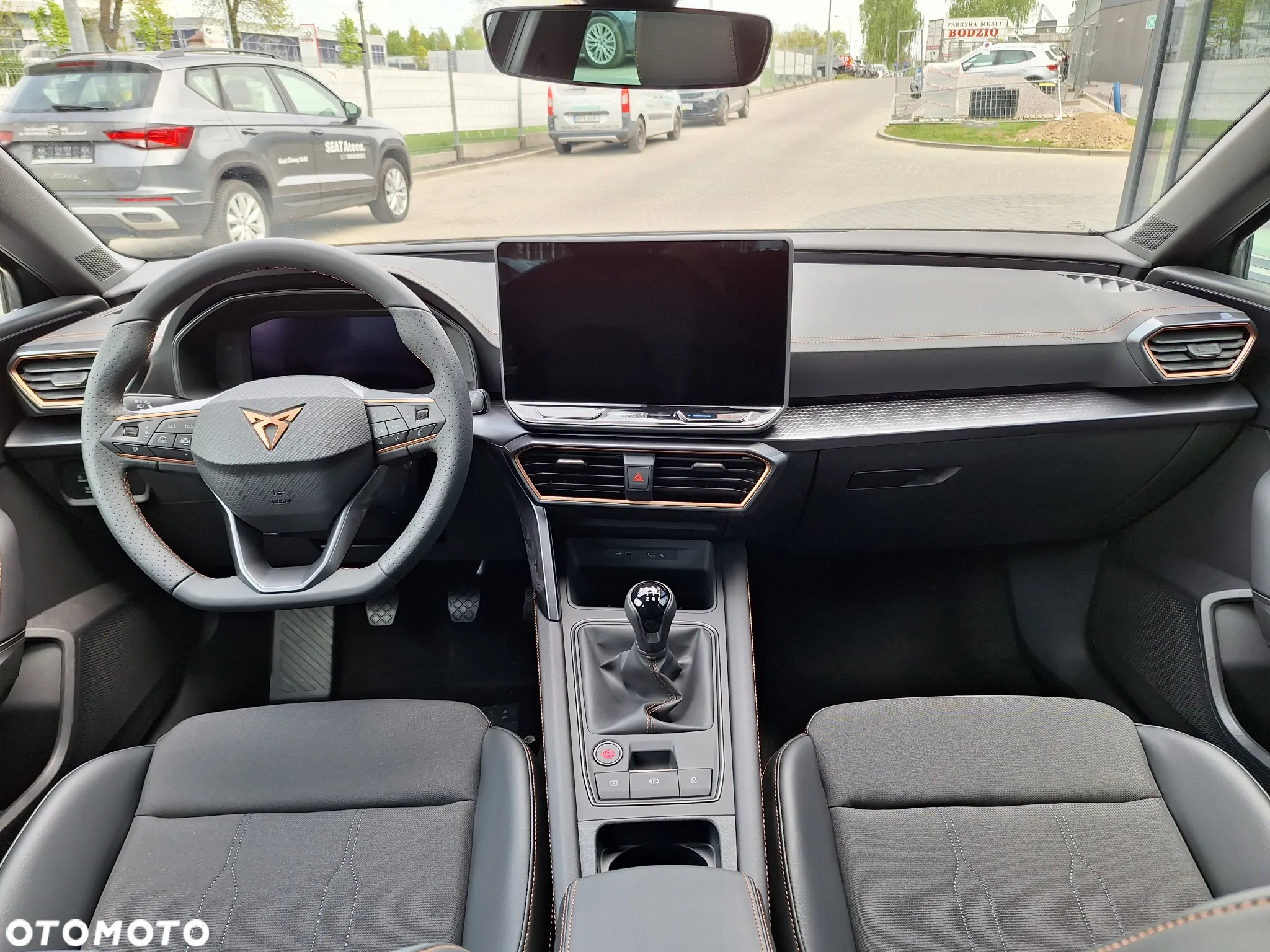 Cupra Leon 1.5 TSI - 14