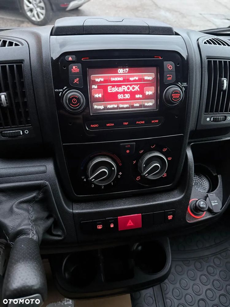 Fiat Ducato 3.0 180KM, L4H3, Automat, Zadbany - 23