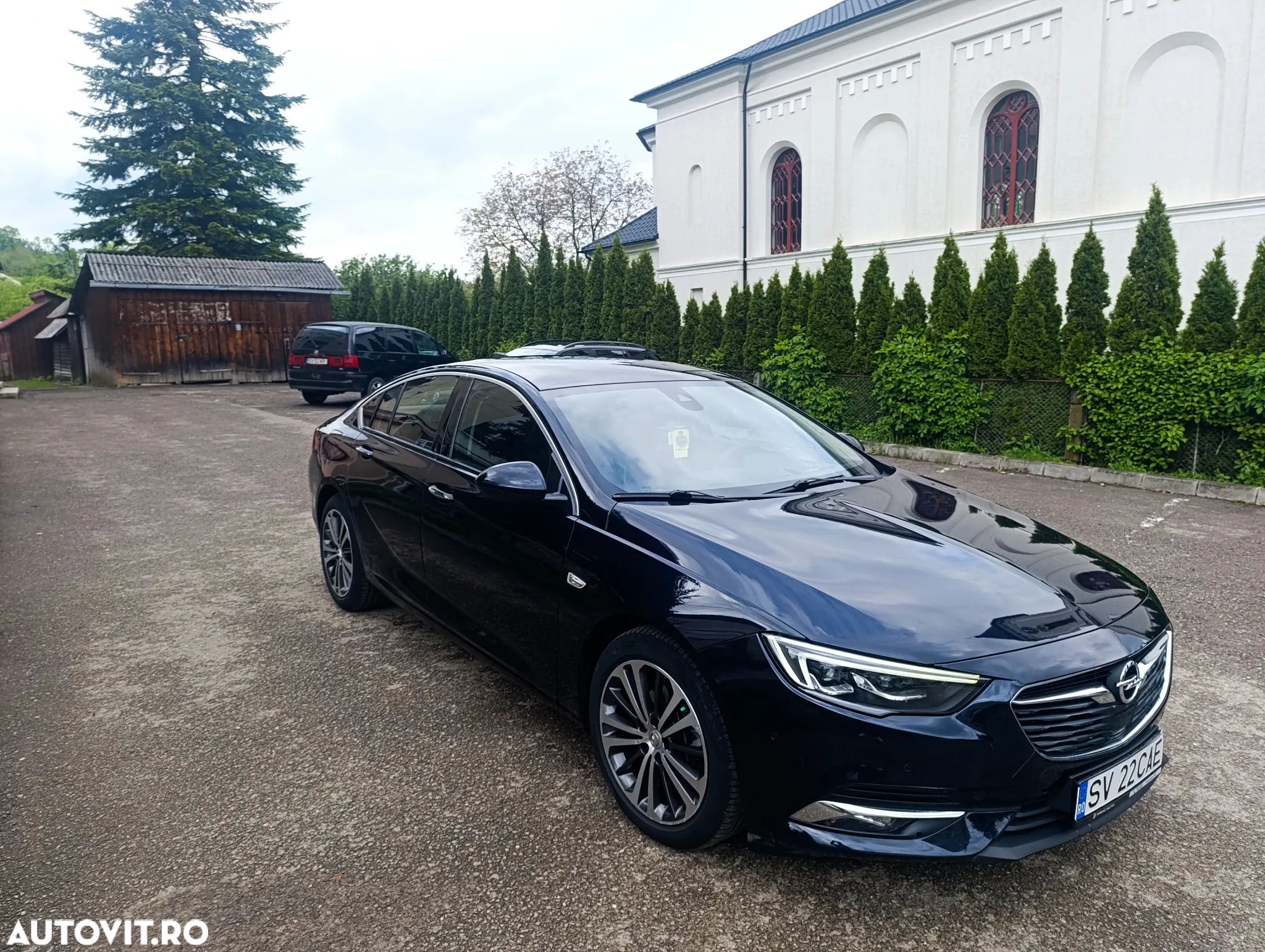 Opel Insignia Grand Sport 1.5 Turbo Start/Stop Aut. Innovation - 1