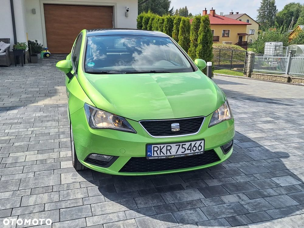 Seat Ibiza 1.2 TSI Style Salsa - 10