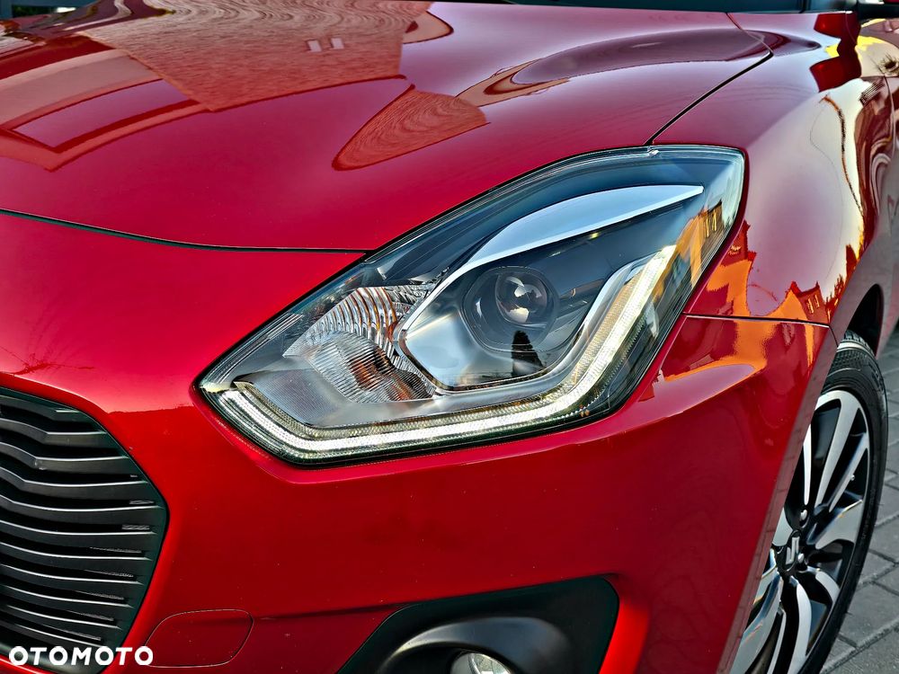 Suzuki Swift 1.2 Automatik X-TRA - 26