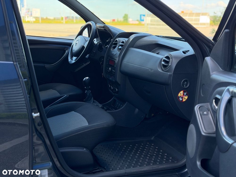 Dacia Duster 1.2 TCe Prestige S&S EU6 - 22
