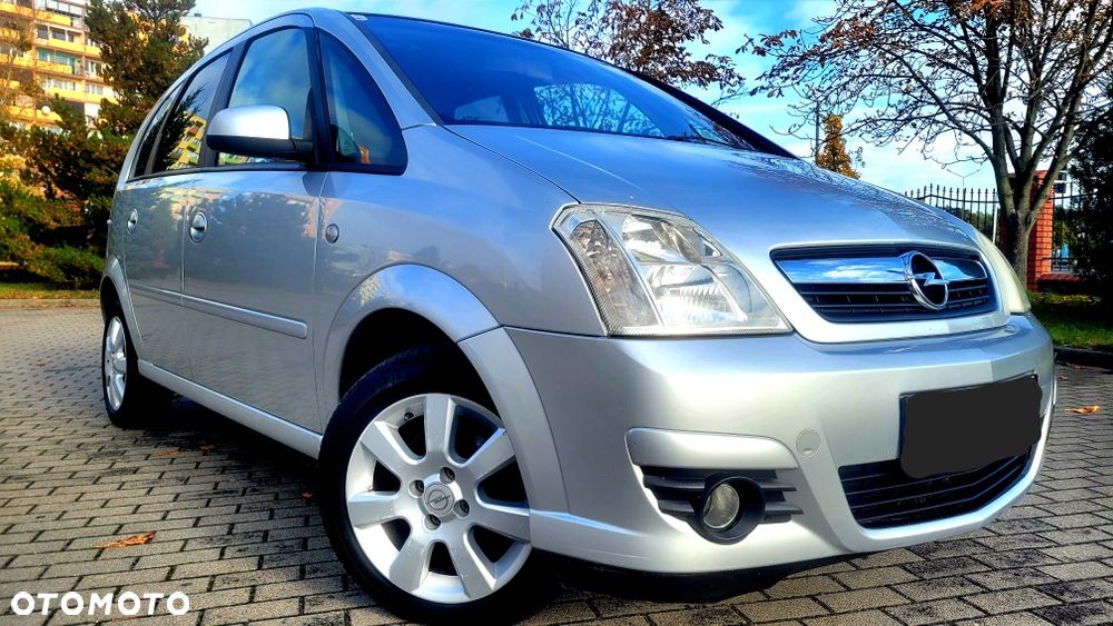 Opel Meriva - 6
