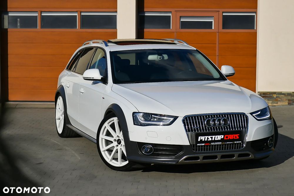 Audi A4 Allroad 2.0 TDI S tronic - 4