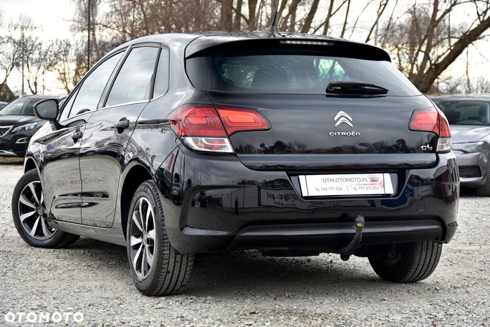 Citroën C4 ver-bluehdi-150-eat6-shine - 3