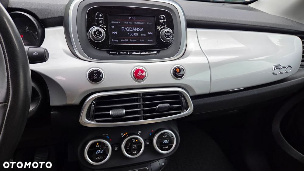 Fiat 500X 1.6 MultiJet II Cross - 11