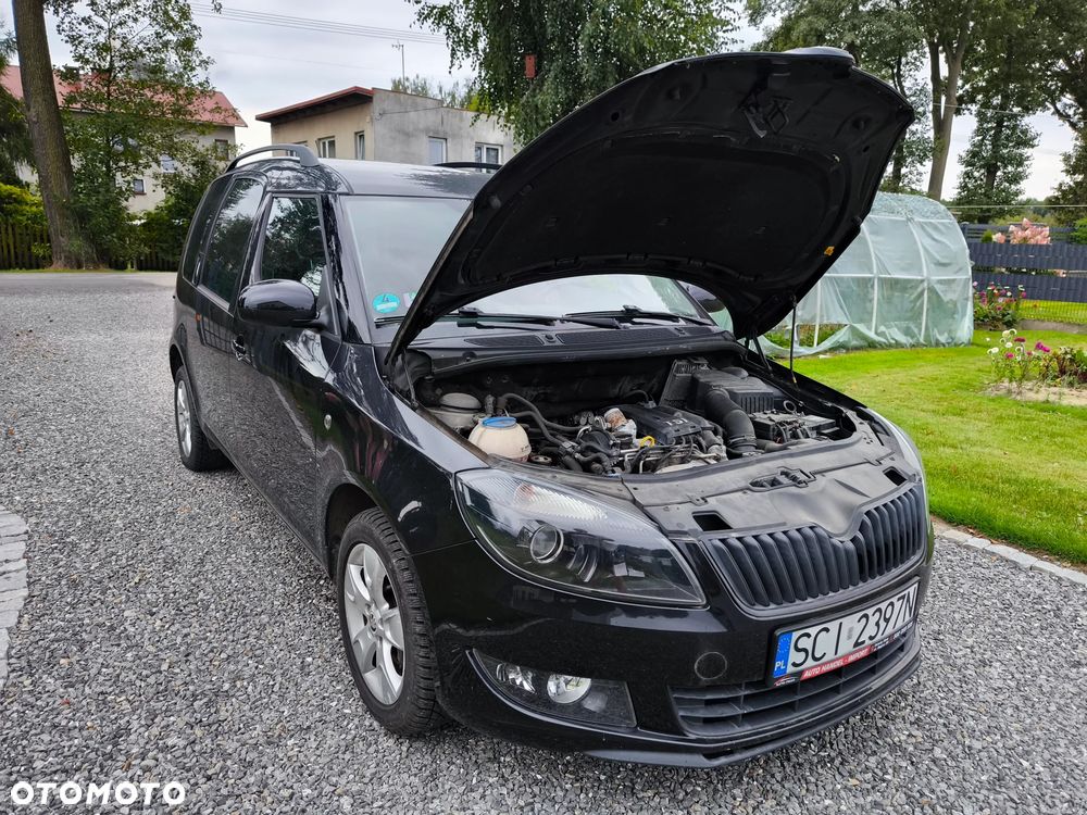 Skoda Roomster 1.2 TSI Comfort - 21