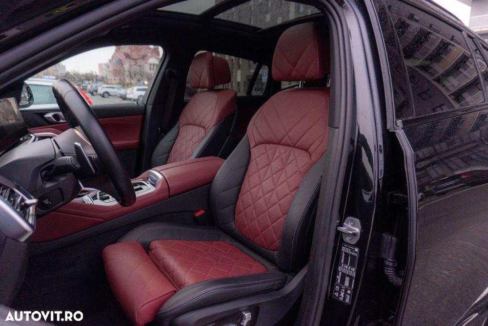 BMW X6 xDrive30d AT MHEV - 3