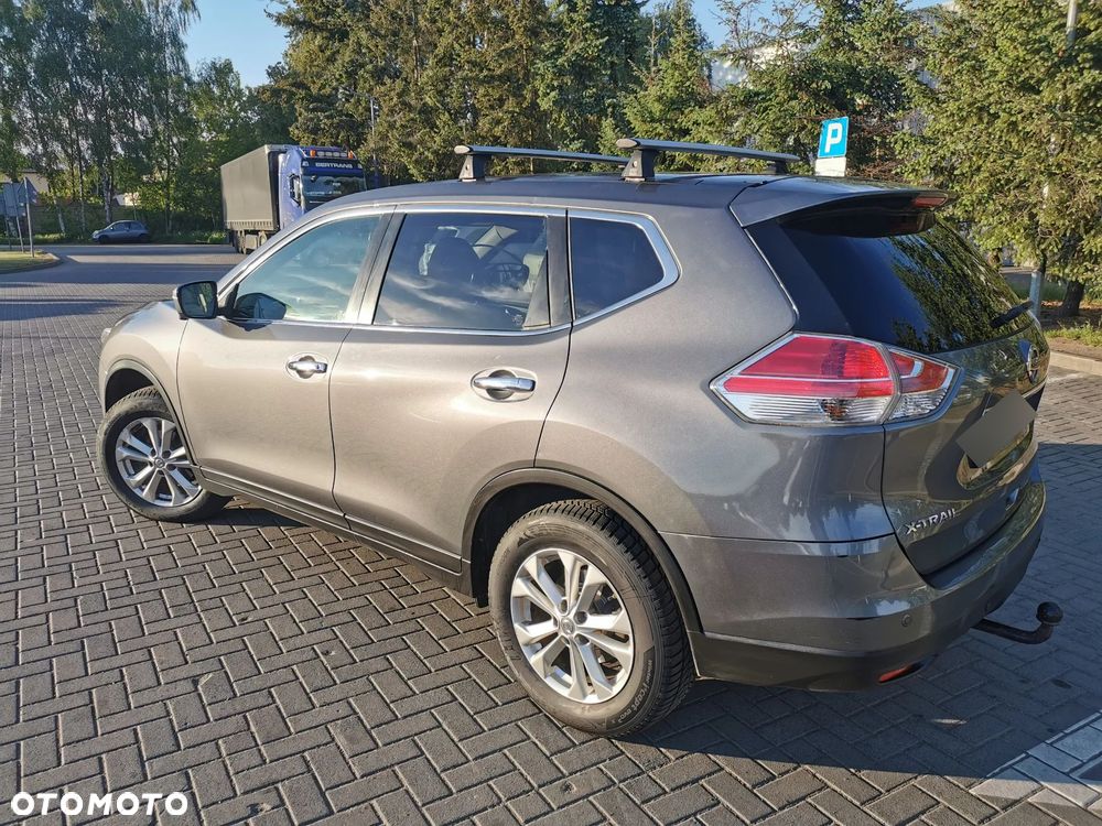 Nissan X-Trail 1.6 DCi Tekna 4WD - 2