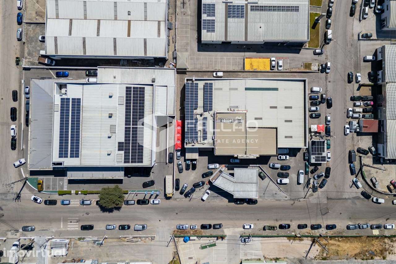 Armazém  Venda em Romeira e Várzea,Santarém - Grande imagem: 3/54