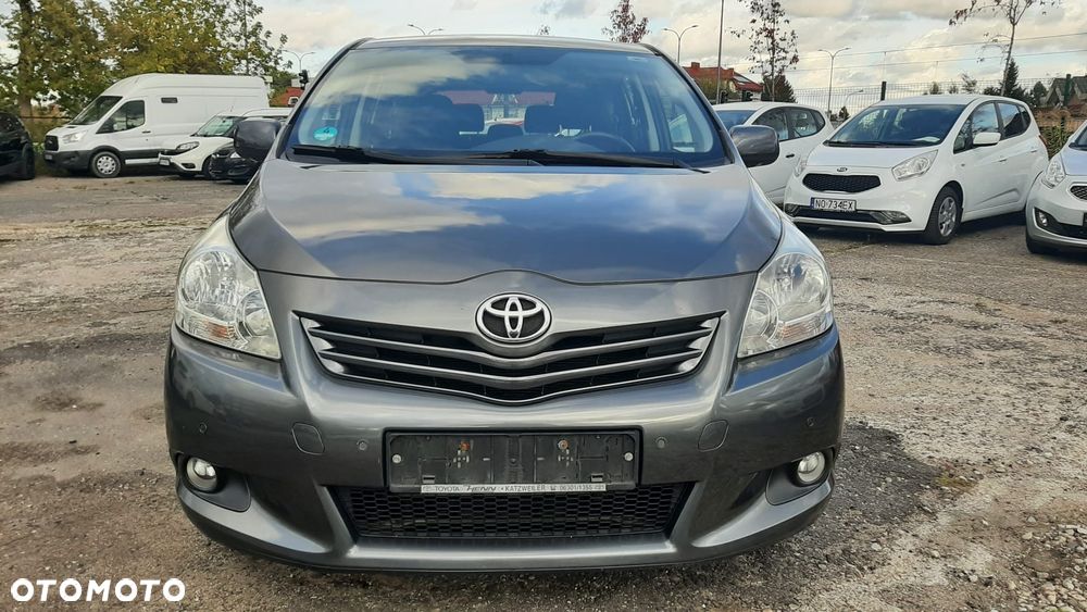 Toyota Verso 1.8 Multidrive Edition - 7