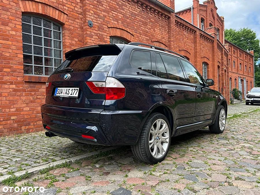 BMW X3 xDrive35d Limited Sport Edition - 15