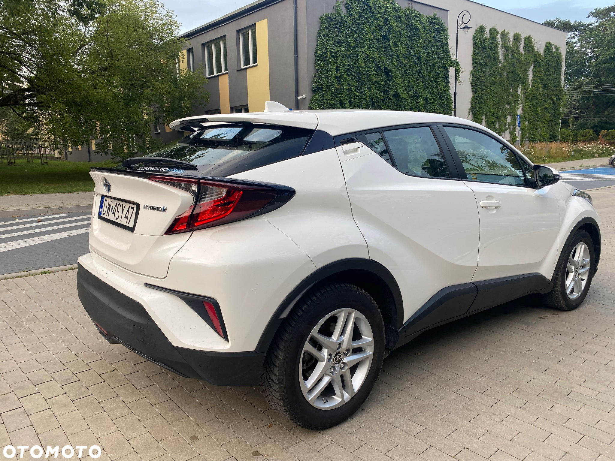 Toyota C-HR 1.8 Hybrid GPF Comfort - 4