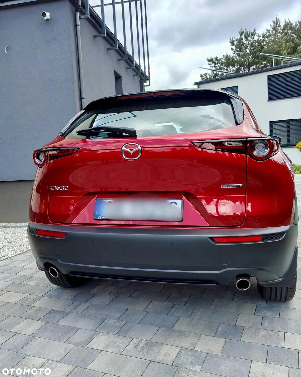 Mazda CX-30 - 13