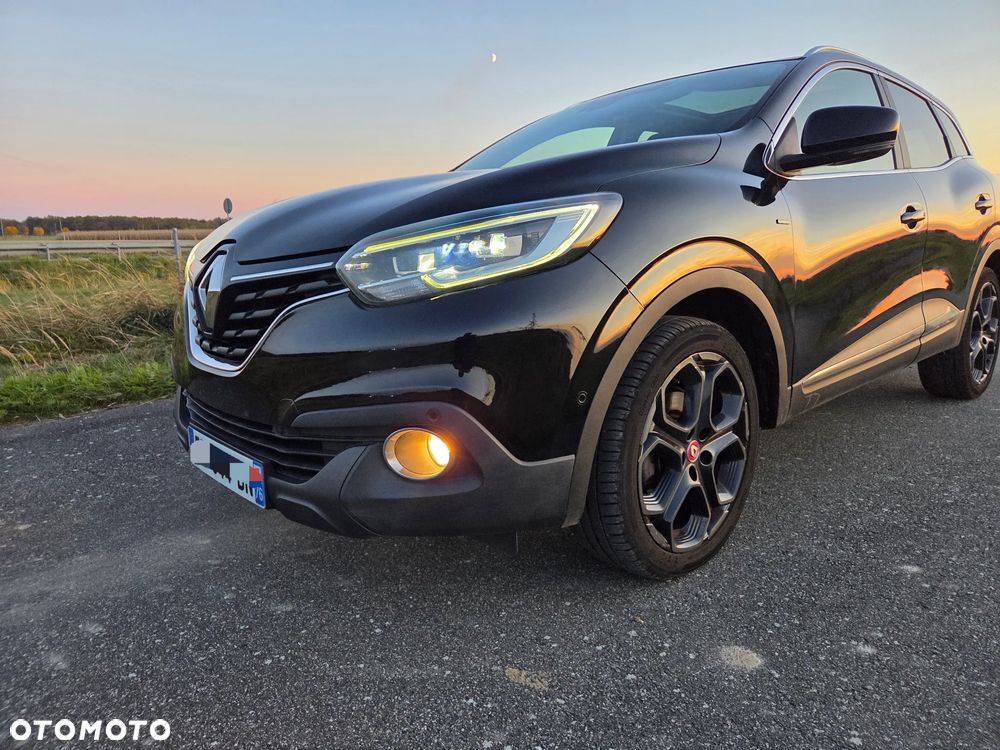 Renault Kadjar Energy TCe 130 EDC Bose Edition - 9