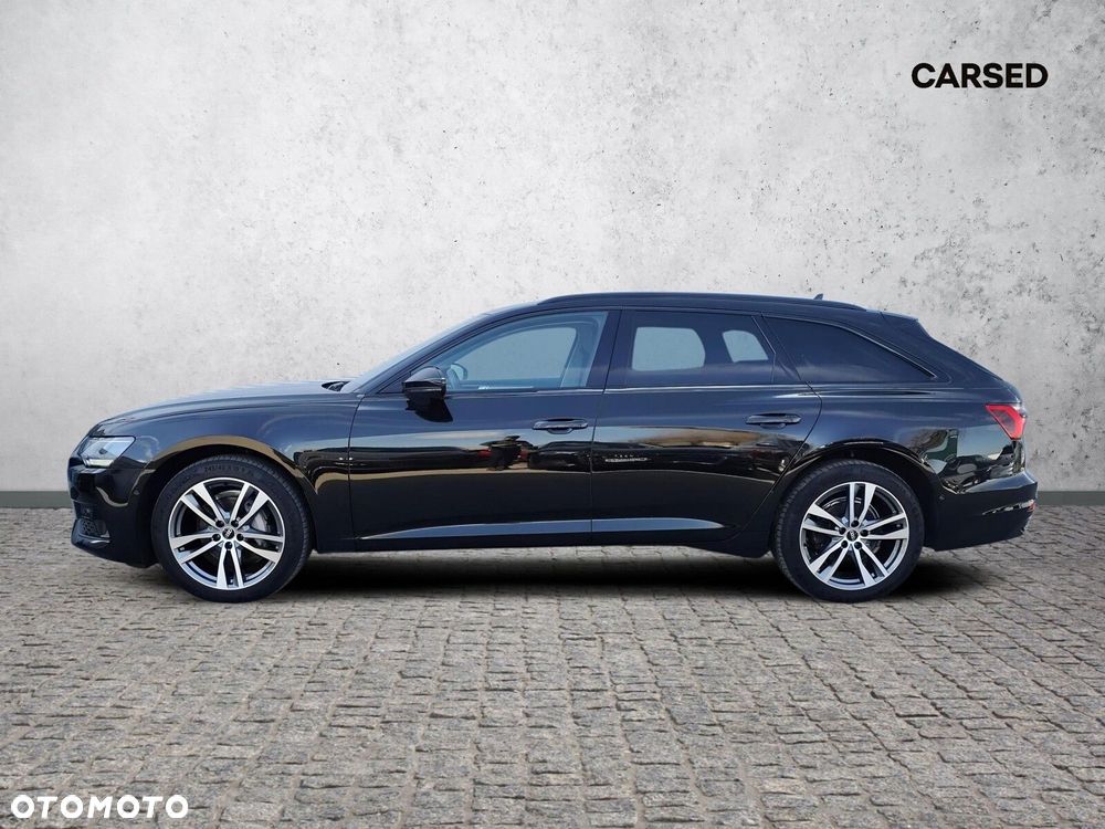 Audi A6 Avant 40 TDI mHEV Quattro Sport S tronic - 3